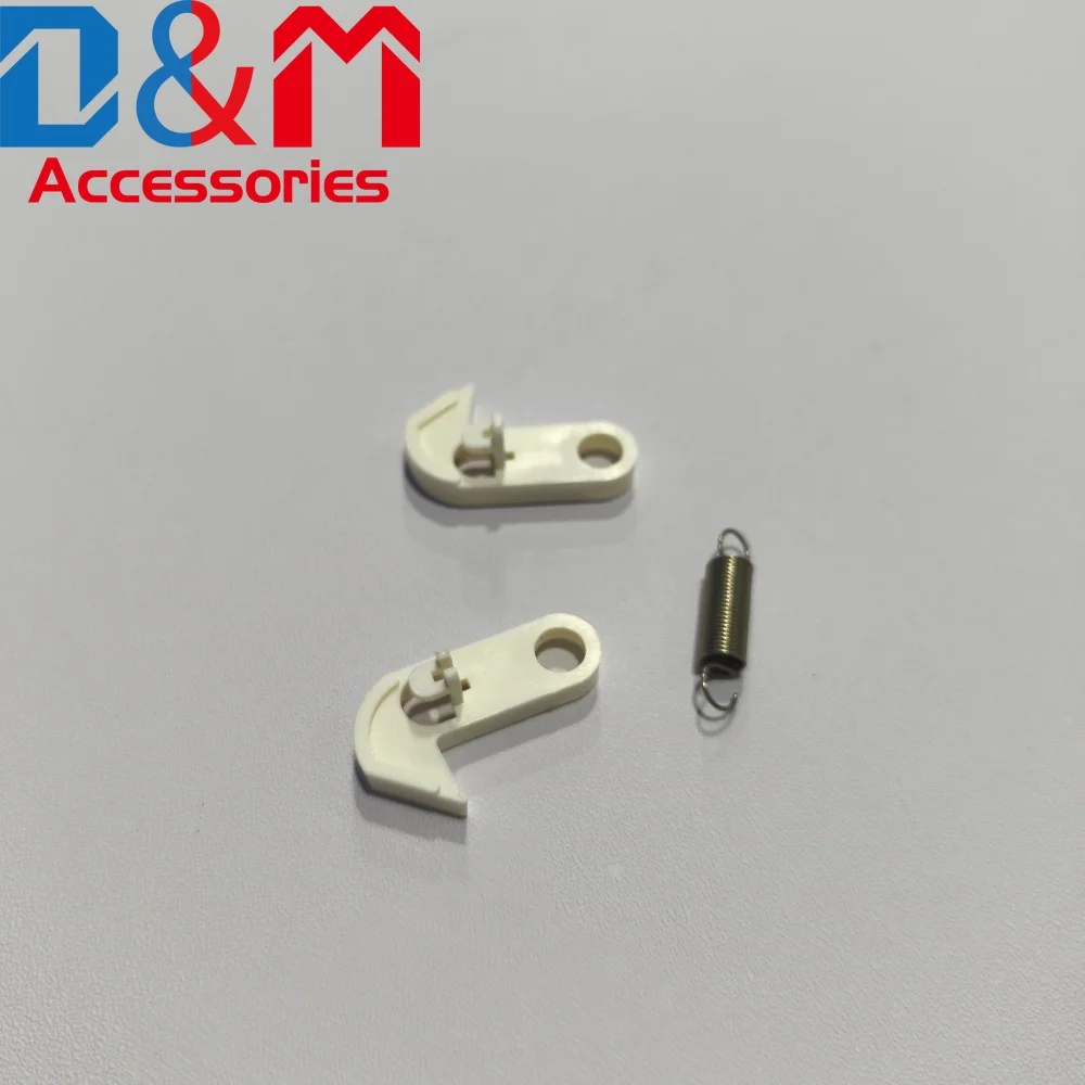 

1X Kyocera FS 6025 6030 6525 6530 C8020 C8025 C8520 C8525 KM 1620 1635 Пружина крышки подачи бумаги с крючком 303HL07161 Оригинальная OEM