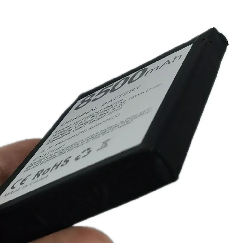 BAT20ZN1308500 8500mAh Original Battery For Doogee S86 Pro Phone