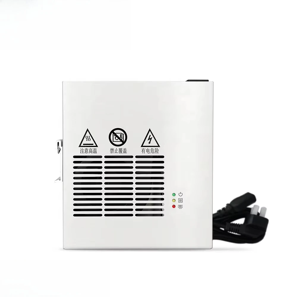 

Самый продаваемый интеллектуальный промышленный электрический обогреватель мощностью 400 Вт/600 Вт для шкафа