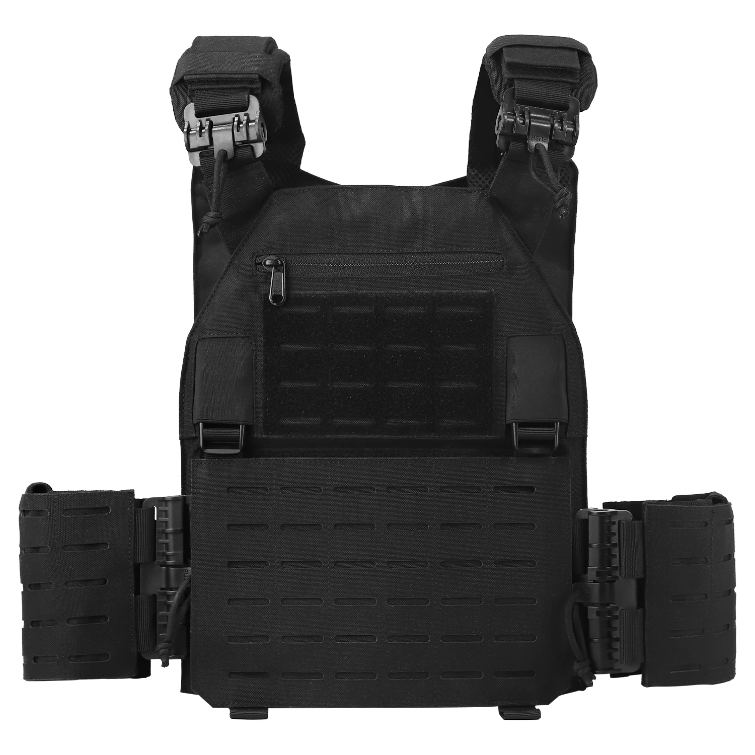 

High quality 1000D nylon light weight tactical armor vest with molle system