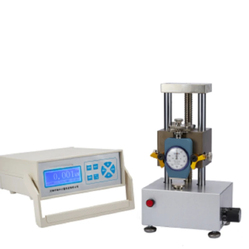 Digital hardness tester calibration device