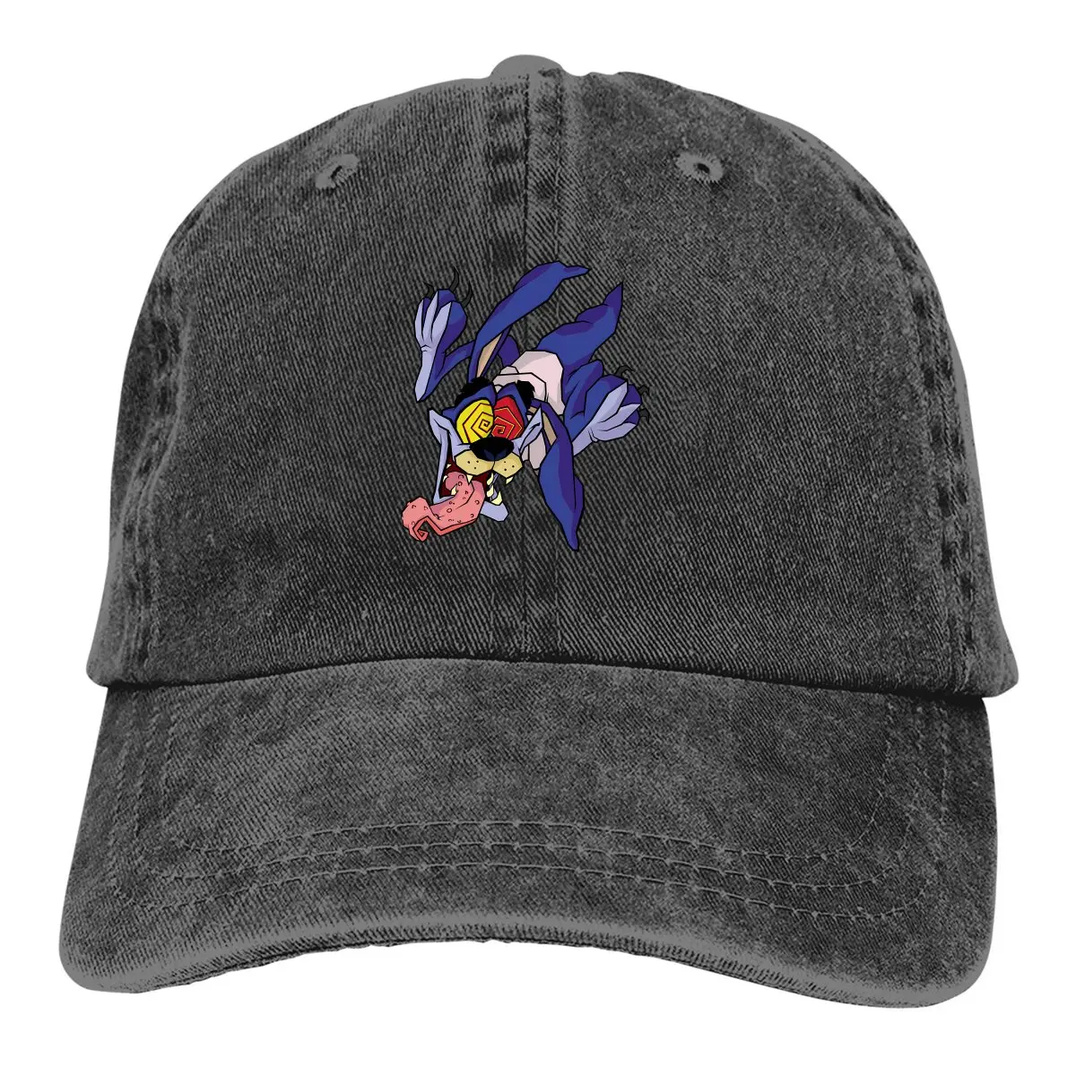 Summer Cap Sun Visor Ha Ha Hip Hop Caps Crash Bandicoot Cowboy Hat Peaked Hats