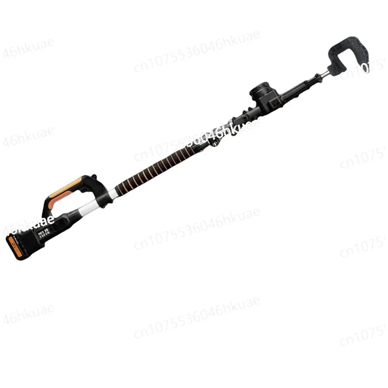 New Intelligent Electric Telescopic Shaking Fruit Picker Fruit Beater Chestnut Dates Green Plum Walnut Nut Picking Artifact