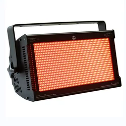 LED 1000W RGB Strobe Light 8-Segments LED effect light KTV Dj wedding club bar party dmx512 strobe light Stage light event show
