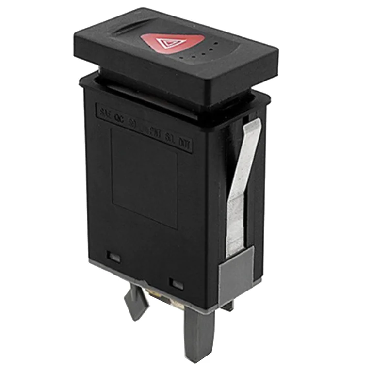 Przycisk światła awaryjnego, przełącznik świateł awaryjnych, przełącznik świateł ostrzegawczych 3B0953235D do VW PASSAT 1996-2005