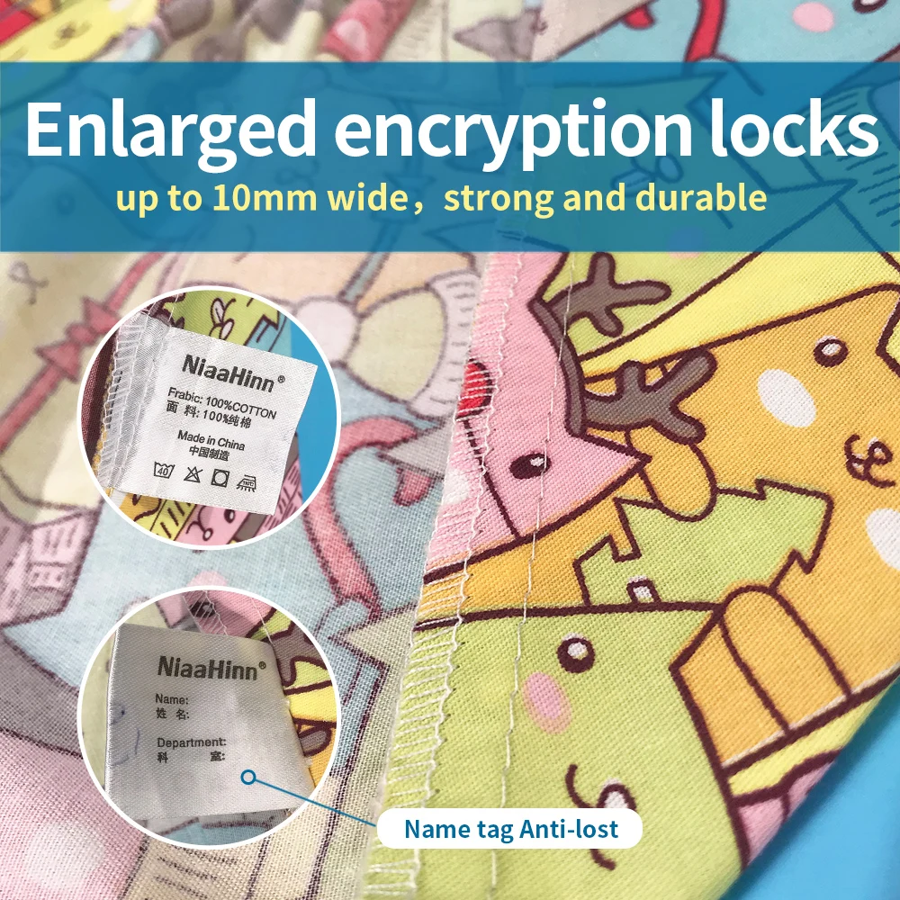 Świąteczna miękka czapka z nadrukiem, pielęgniarska chusta na głowę pochłaniająca pot, ręcznik, chirurgiczna czapka przeciwbrudna z czystej bawełny, czapka lekarska, pyłoszczelna.