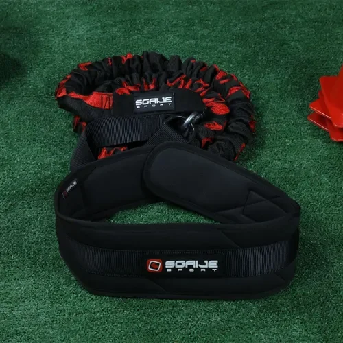 フットボールトレーニング器具のレジスタンスバンドはパフォーマンスを向上させます