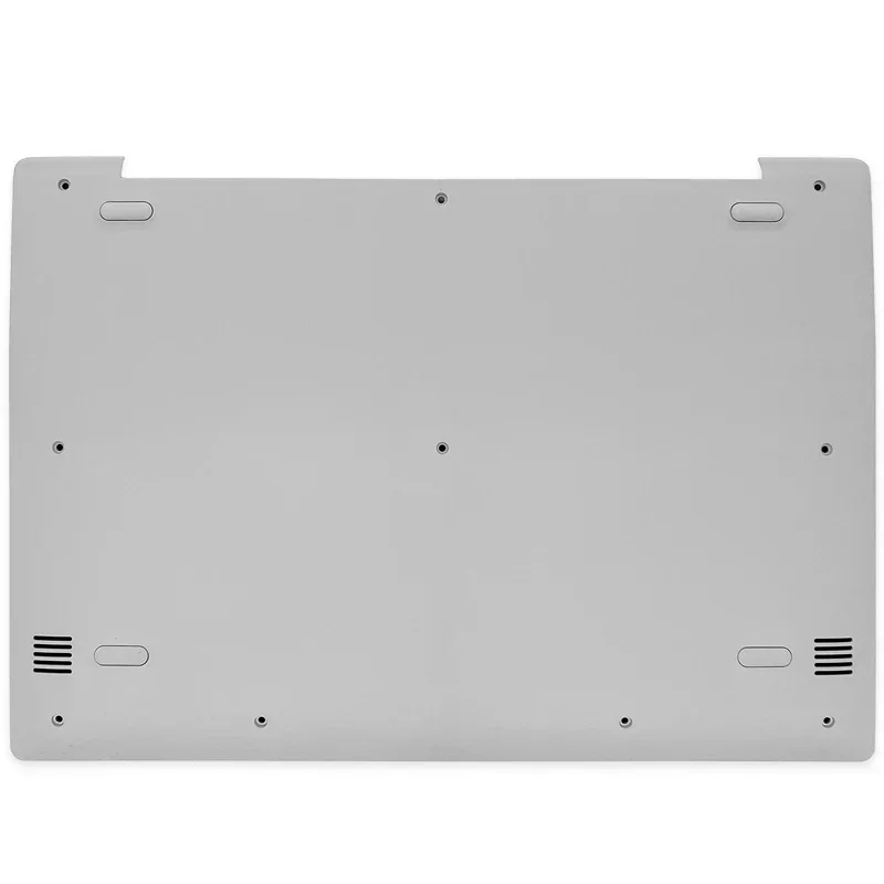 NEW LCD Back Cover For lenovo ideapad 120S-14 120S-14IAP Laptop Front Bezel/Palmrest/Bottom Case/Hinge Cover Silver Upper Case