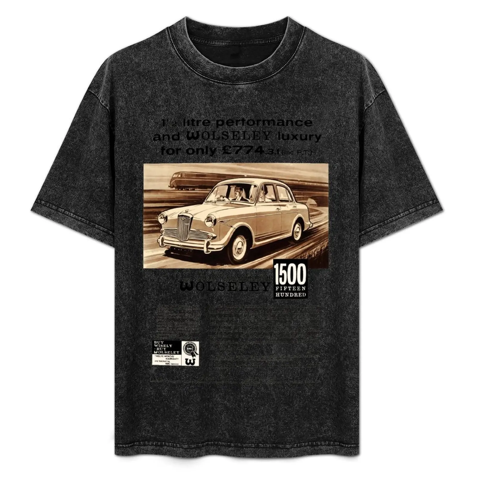 

WOLSELEY 1500 T-Shirt UV Protection Outdoor Tee Shirt