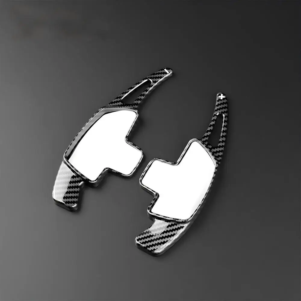 

Автомобильный рычаг переключения передач для Mercedes Benz A B C E GLE Class W176 W205 W246 C117 W218 Расширенное углеродное волокно ABS