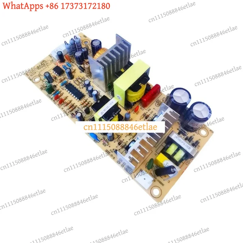 220V Wine Cooler Control Board CD-220-C HYS60-12-KD PCB11122K6 Wine Refrigerator Circuit Board Replacement Part