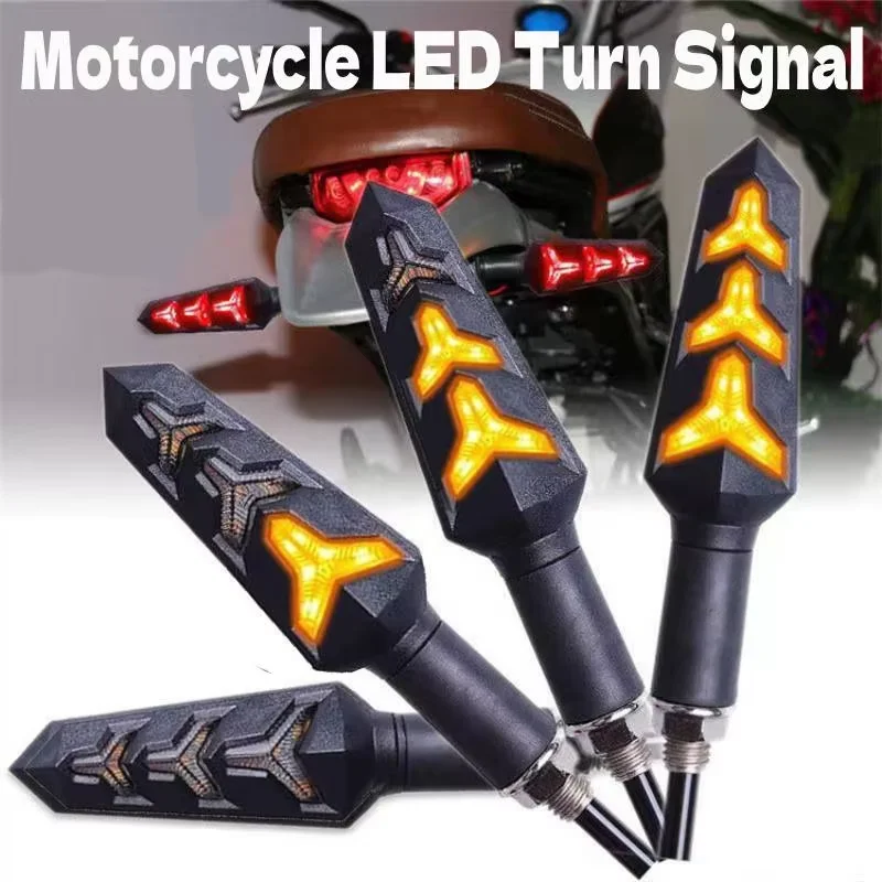 Motorcycle Turn Sig…