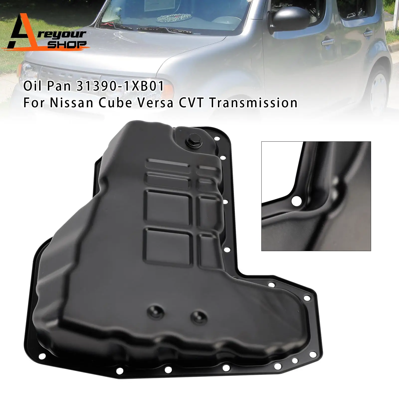 Oil Pan 31390-1XB01…