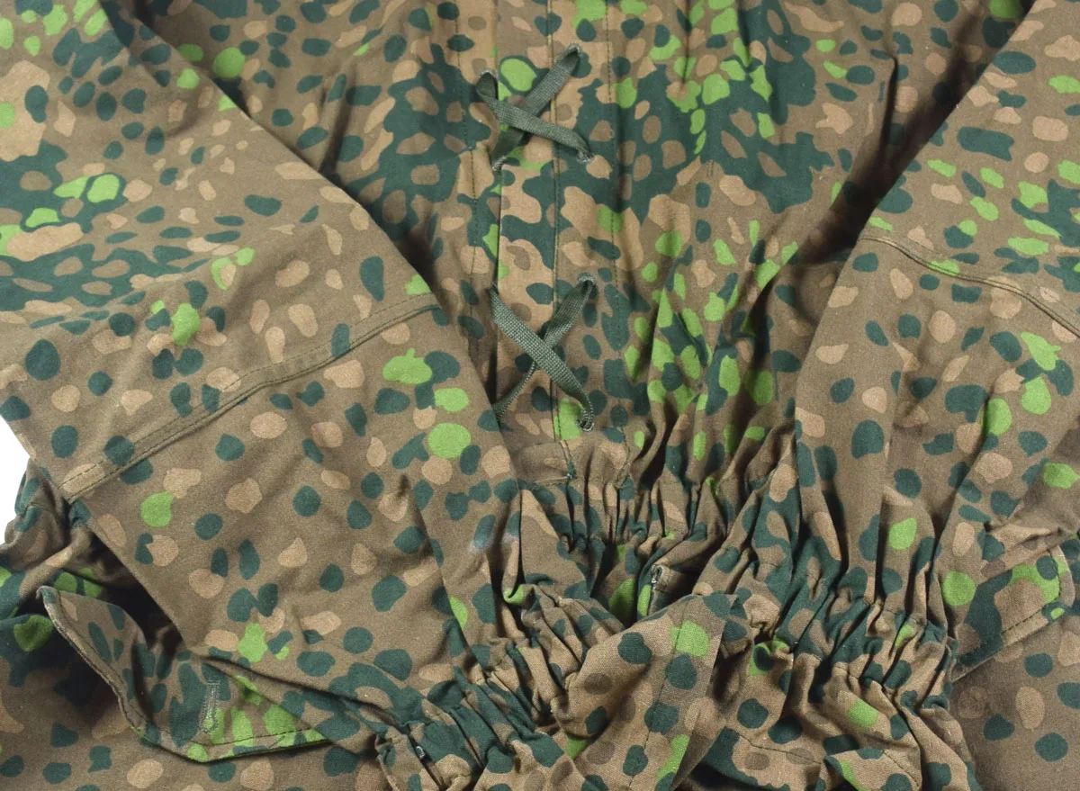 Camouflage REVERSIBILE German Elite M42 DOT 44 Colore SMOCK
