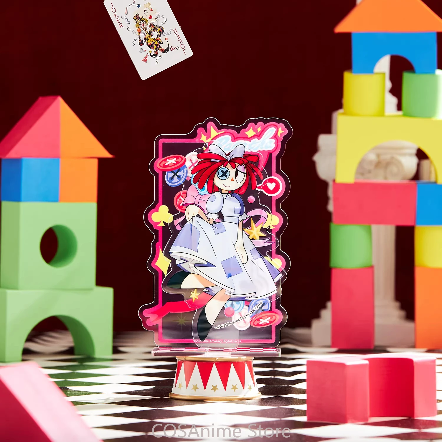 Original 15cm Cartoon Game Acr - Event Support review and price