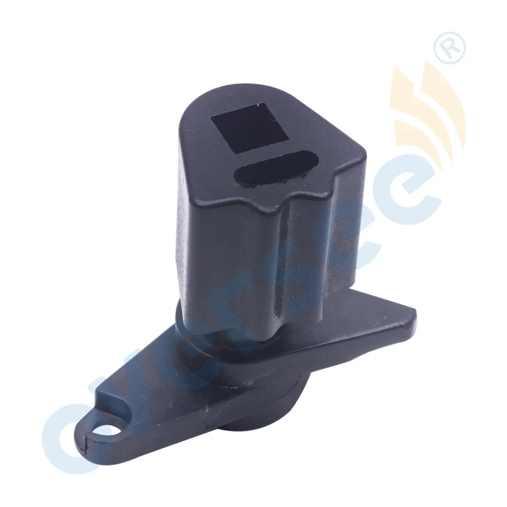 야마하 선외 엔진 모터용 시프트 로드 6B4-44125-00, 선외 레버 감독