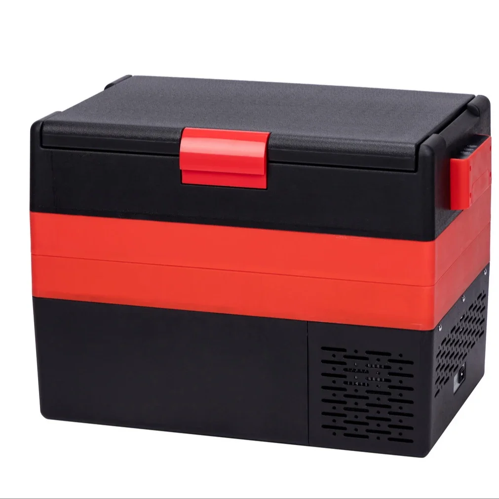

On sale cheap price Portable Refrigerator Car Fridges 12v 24v Ac Dc 42LCar Fridge Portable Refrigerator