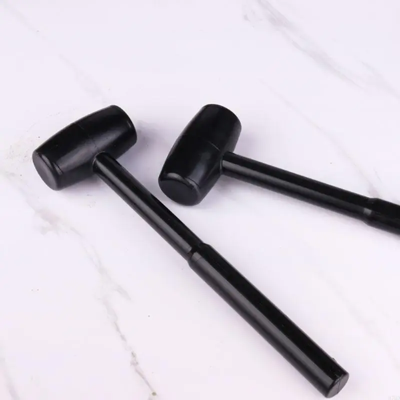 97QD Multi Finalis Plat Mallet Hammer para projetos telha DIY profissional