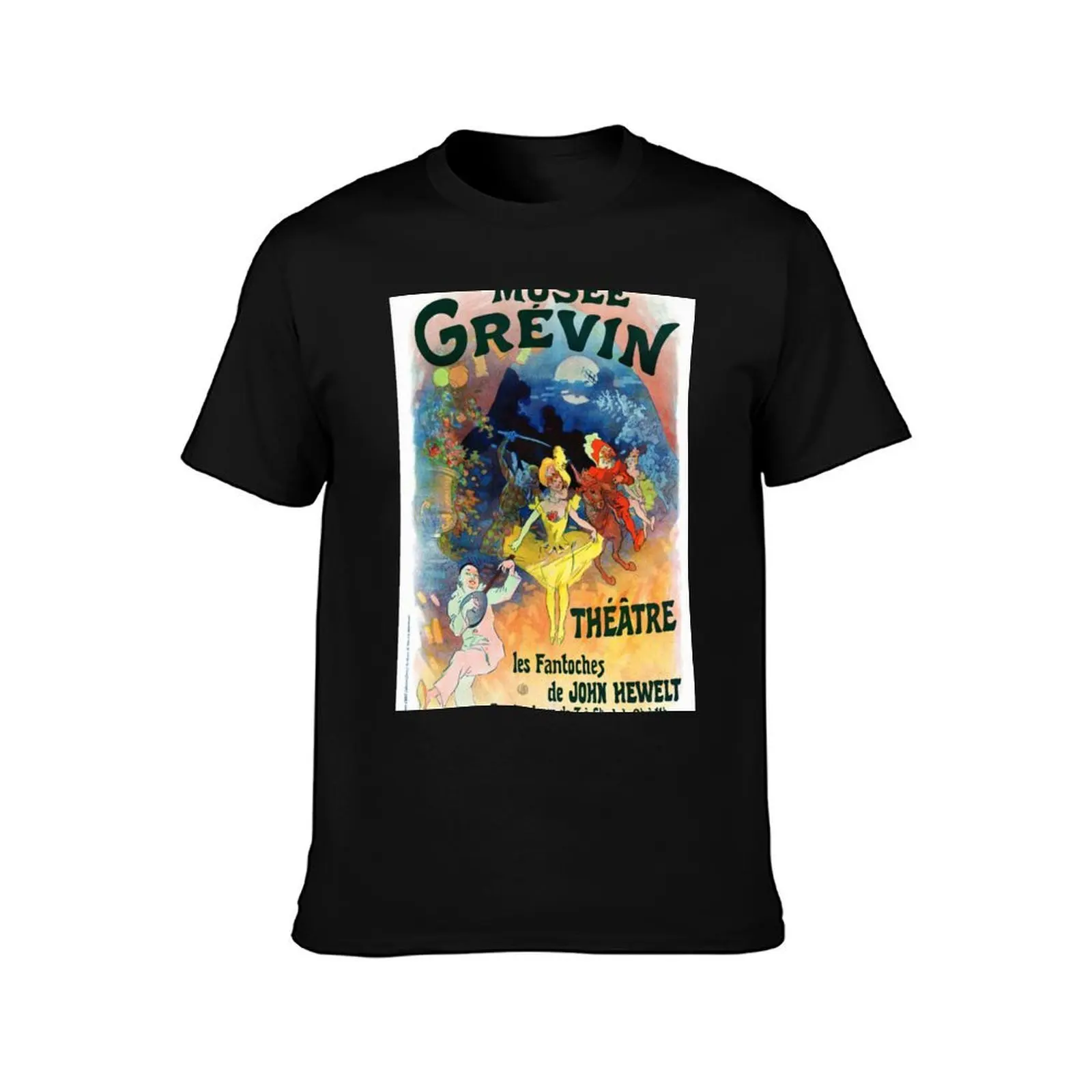 France Vintage Advertising Poster Restored Men T Shirt t shirts designer