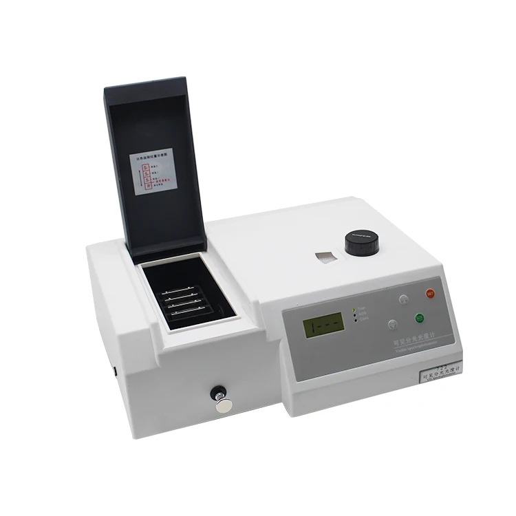 

CHINA Visible Spectrophotometer Double Beam Uv Vis Spectrometer For Lab