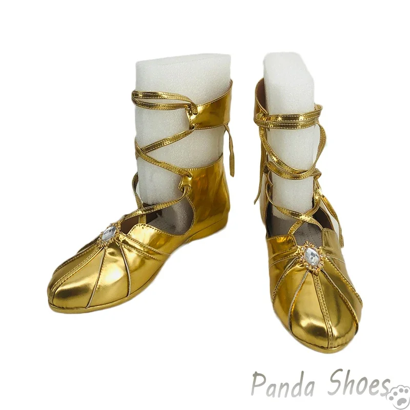 Buty do cosplayu psychologa z Identity V, buty anime, kostium Ada Mesmer, rekwizyty na con, Halloween.