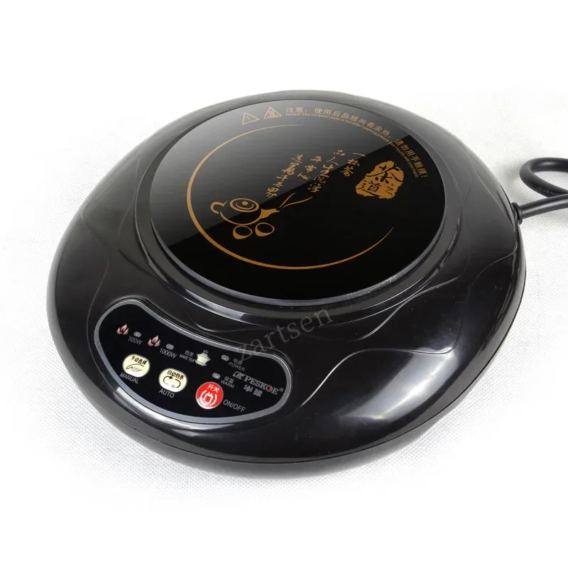 

Household Mini Induction Cooker Milk Water Heating Stove Teapot Boiler Noodle Cooking Plate Coffee Heater Furnace