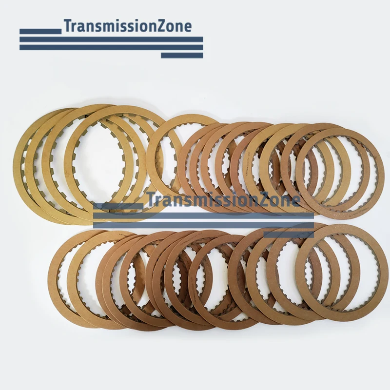 

A340E A343F Automatic Transmission Friction Plates Kit For 4-Speed LEXUS TOYOTA Mitsubishi