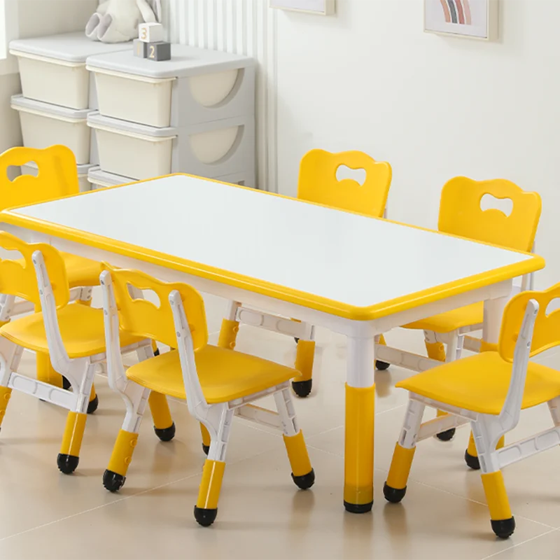 

Children Tables Small Desk School Furniture Kids Study Table Children's Child Chair Set Room Supplies Childrens Elementary