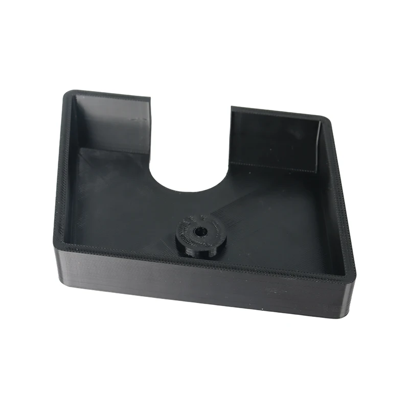 Picture 4: Rear Trunk Lock Mechanism Right Side Cover For Volkswagen T4 Transporter Campervan Tailgate Lock Panel