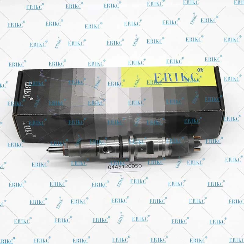 0445120185 0445120050 Common Rail Injector 0445 120 050 0445 120 185 Nozzle OEM 0 433 171 953 FOR CUMMINS 3999834