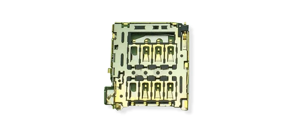 Genuine Sim Card tray For ASUS Fonepad 7 LTE ME372CL K00Y Sim card slot reader holder Connector tablet replacement