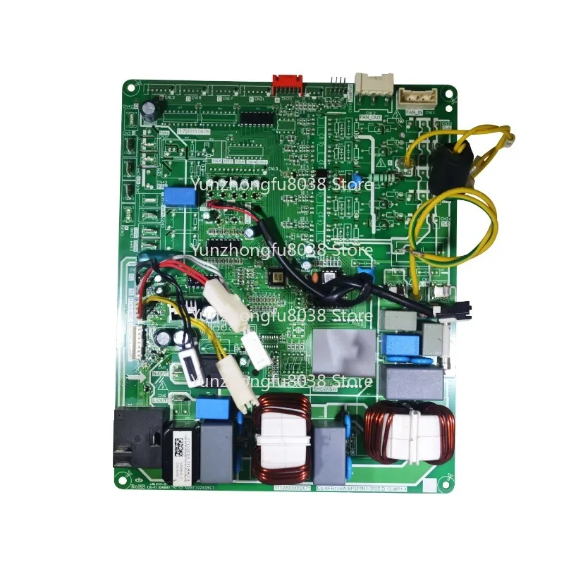 Main Board Inverter Air Conditioner Main Board EU-KFR105W/BP3T5N1-350S.D.13.WP1-1 EU-KFR105W/BP2T3N1