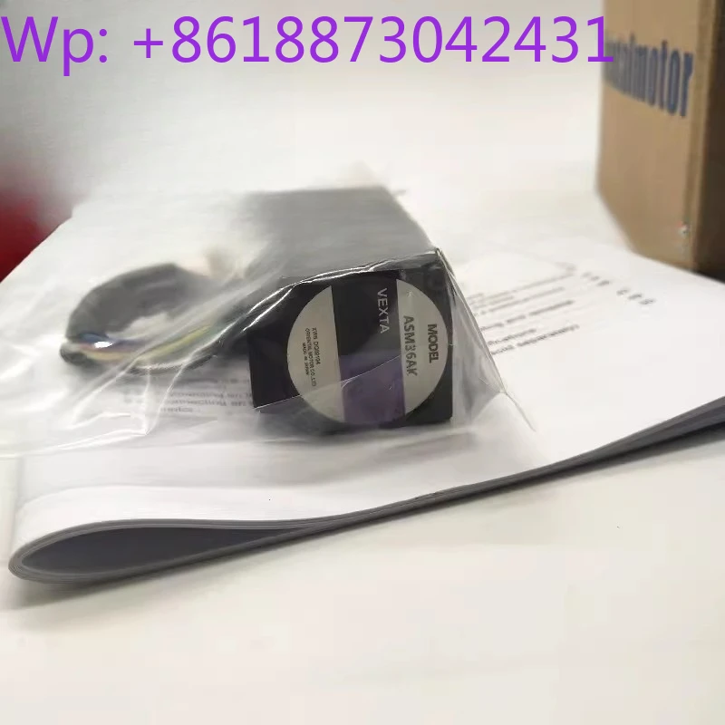 New Stepper Motor/Controller ASM34/36/AK/BK-B1 /-T10 ASM66AK-T10 ASM46/66/AA/MK/-N5 1PCS