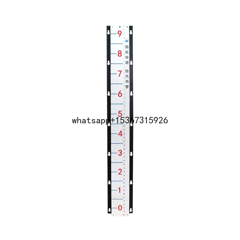 

BGT Hydrological Liquid Level Transmitter sensor Monitoring Wireless LoraDigital Water Level Staff Gauge