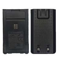 Baofeng Walkie Talkie Battery BL-V2 1500mAh Battery For Baofeng C5 Two Way Radio Rechargable Batterier Replacement Accumulator