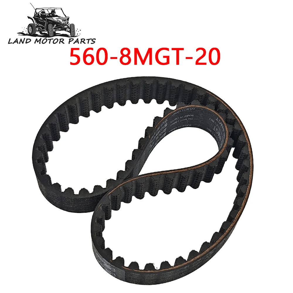Land Motor Drive Belts For Sur Ron Light Bee S/X 560-8MGT-20