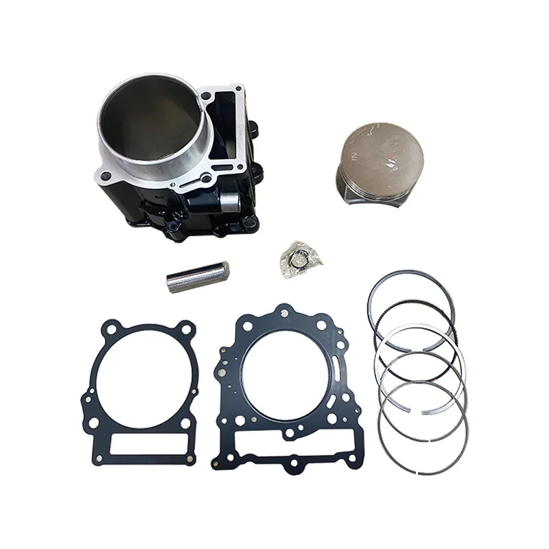 Motorcycle cylinder kits suitable for F650, F650GS, F650CS, and cylinder kits with 100mm pistons. Torque cycling spare parts