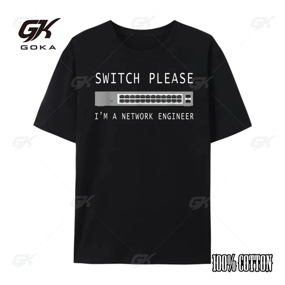 Computer Networking Engineer T-Shirts: The Perfect Gift for Tech Enthusiasts & IT Professionals