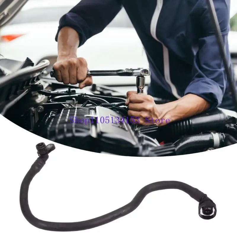 HG89 خزان الوقود أنبوب أنبوب أنبوب تنفيس أنبوب تنفيس آلية ملحقات السيارات سهلة التثبيت 13908665234 #2