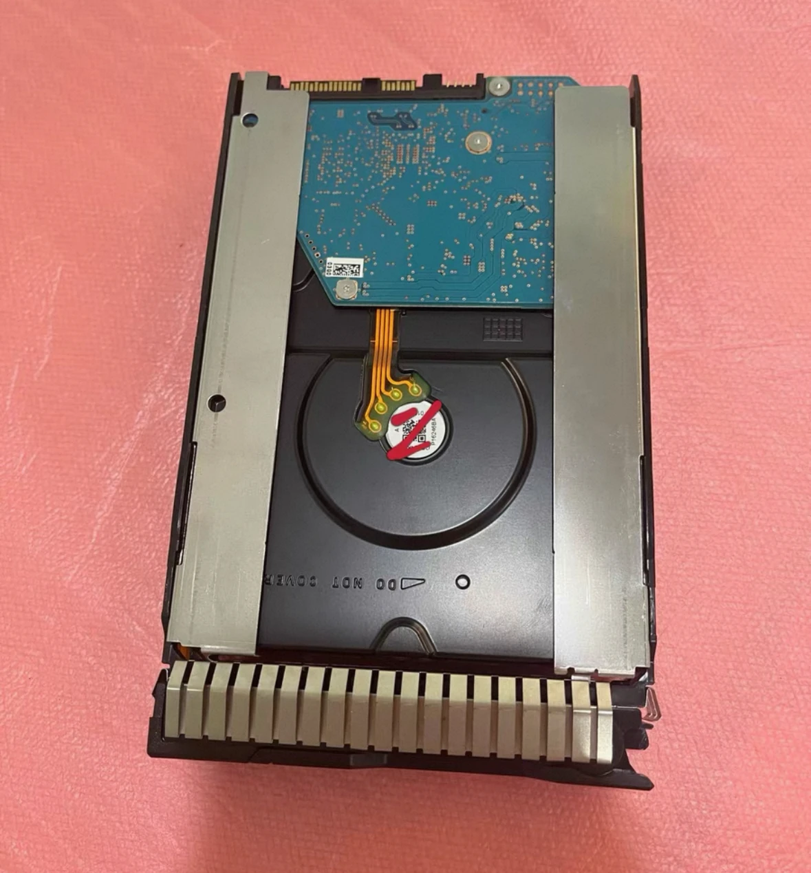 

For 793763 793669-B21 793763-001 4T SAS 12G server hard disk