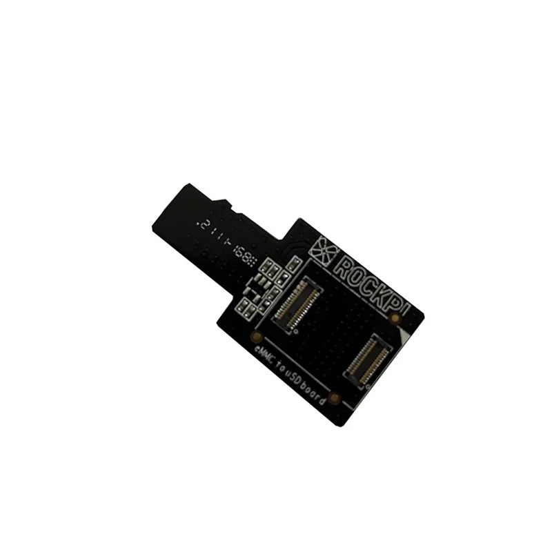 بطاقة محول Emmc إلى usd ، emmc إلى usb (microsd) ، لموسيقى الروك pi 4a/4b