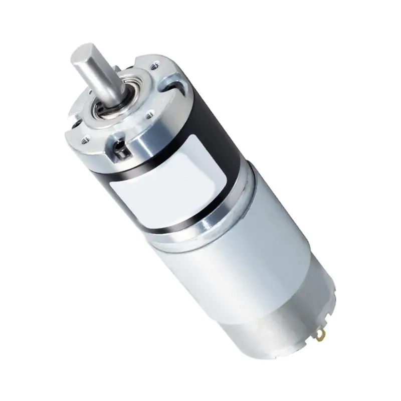 【A08I】XY36-555 High Torque Planetary Gear DC Geared Motor 24V 1530 Rpm Miniature Adjustable Speed Low Speed Small Motor