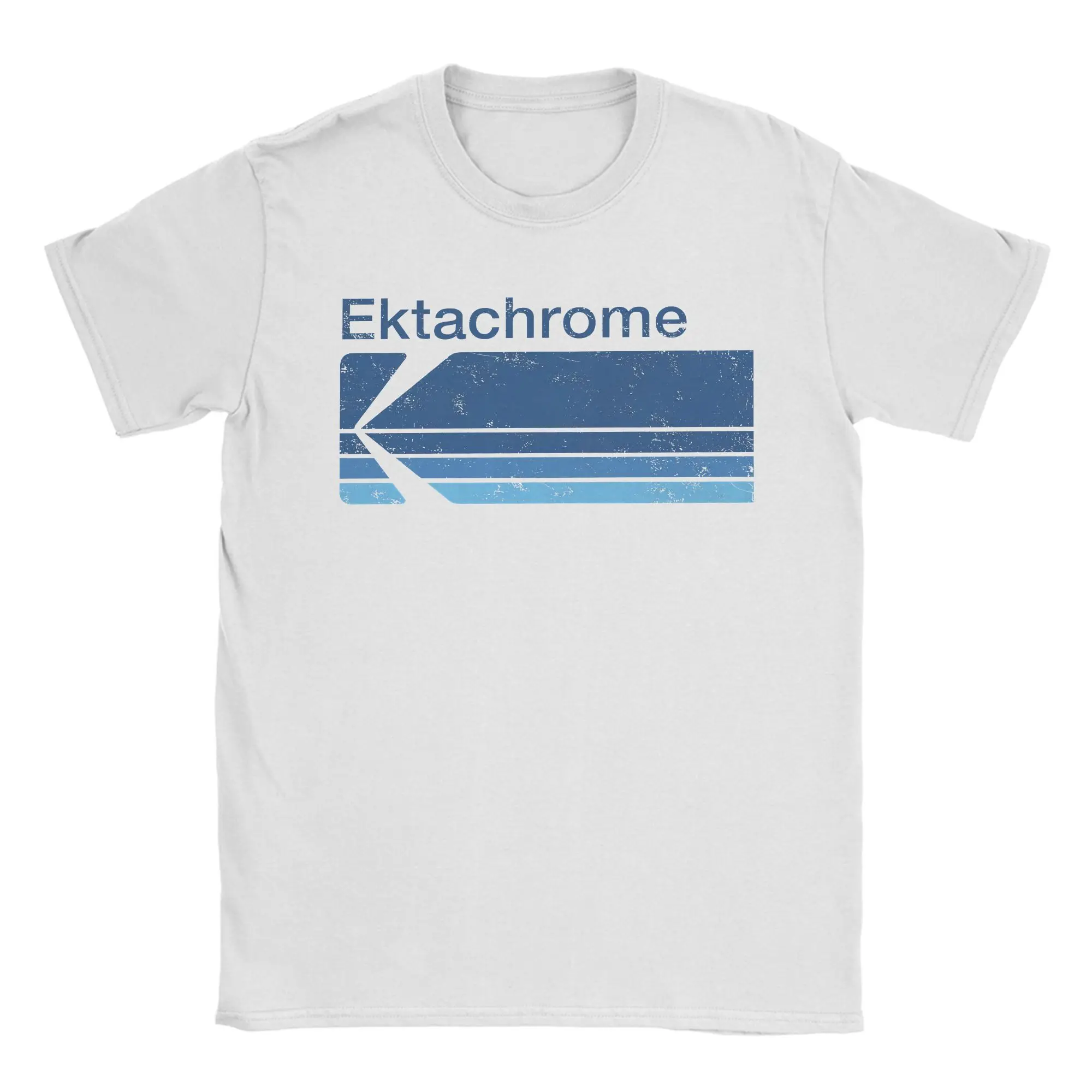 

Kodaked Outfit Мужчины Женщины Футболки из чистого хлопка Футболка с графическим принтом Одежда