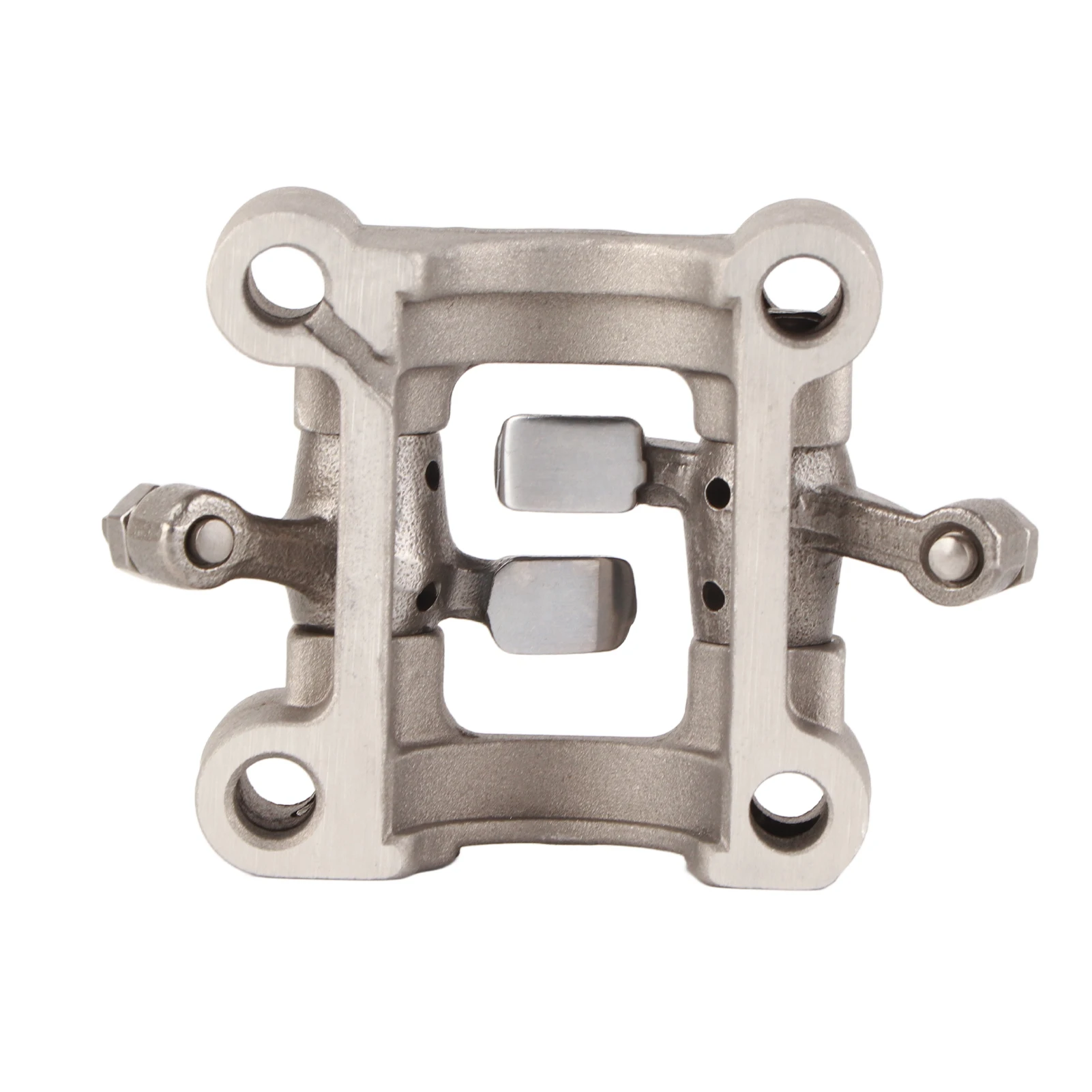 64mm Rocker Arm Cam Shaft Holder Bracket Assembly Fit for GY6 50 80cc Scooter ATV 139QMB 137 QM