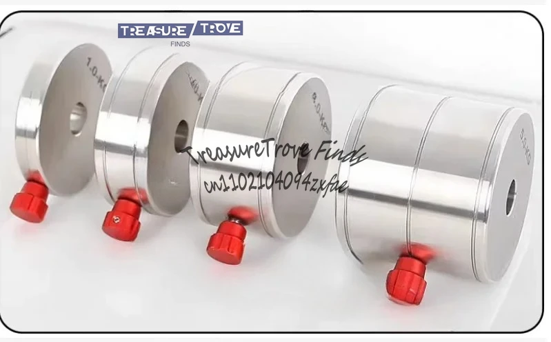 

Для 1 кг, 2 кг, 3 кг Аксессуары для экваторов EQ3D Вес AVX HEQ5 EQ6R Exos2, Eq3, Cg4 Балансировочный вес Отделка с ЧПУ Нержавеющая сталь