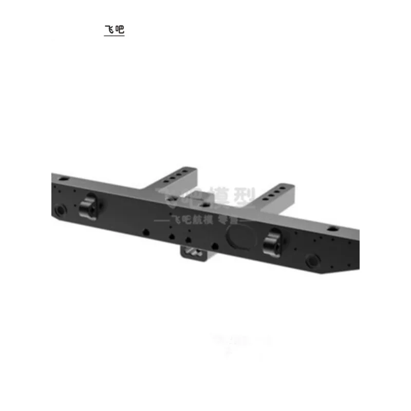 

Metal Rear Bumper for 1/10RC Crawler Car AXIAL SCX10 III AX103007 RC4WD D110 Jeep Chevrolet TF2 CherokeeModification Accessories