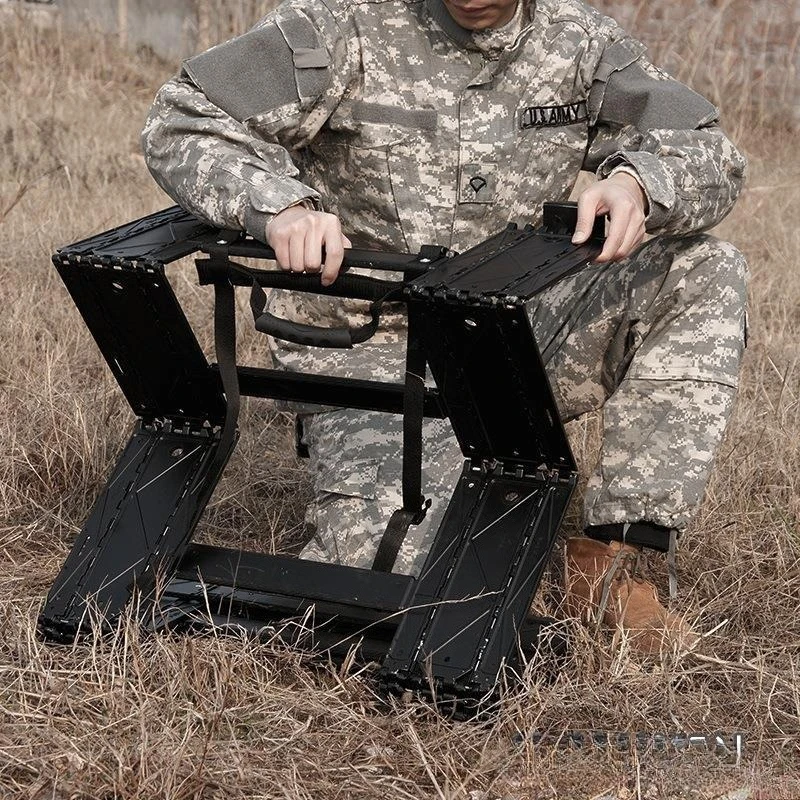 Portable ladder Emergency breaking tactics Outdoor multi-purpose fire window ladder Multi-purpose ladder Folding portable rescue
