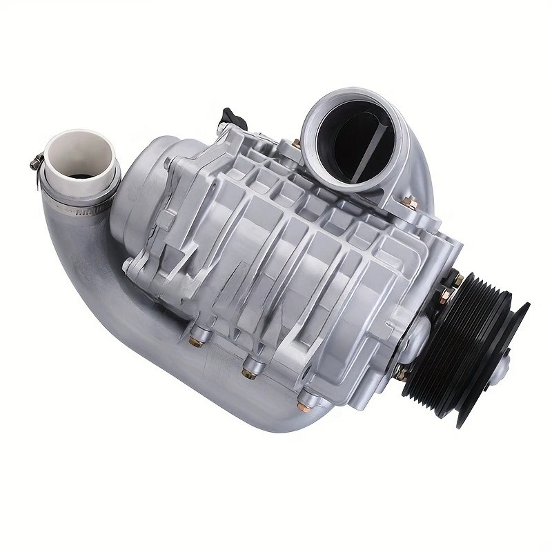 

Oxygen pump boat vehicle fan breeding