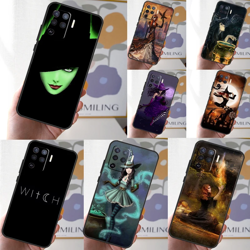 Halloween Moon Witc… - image