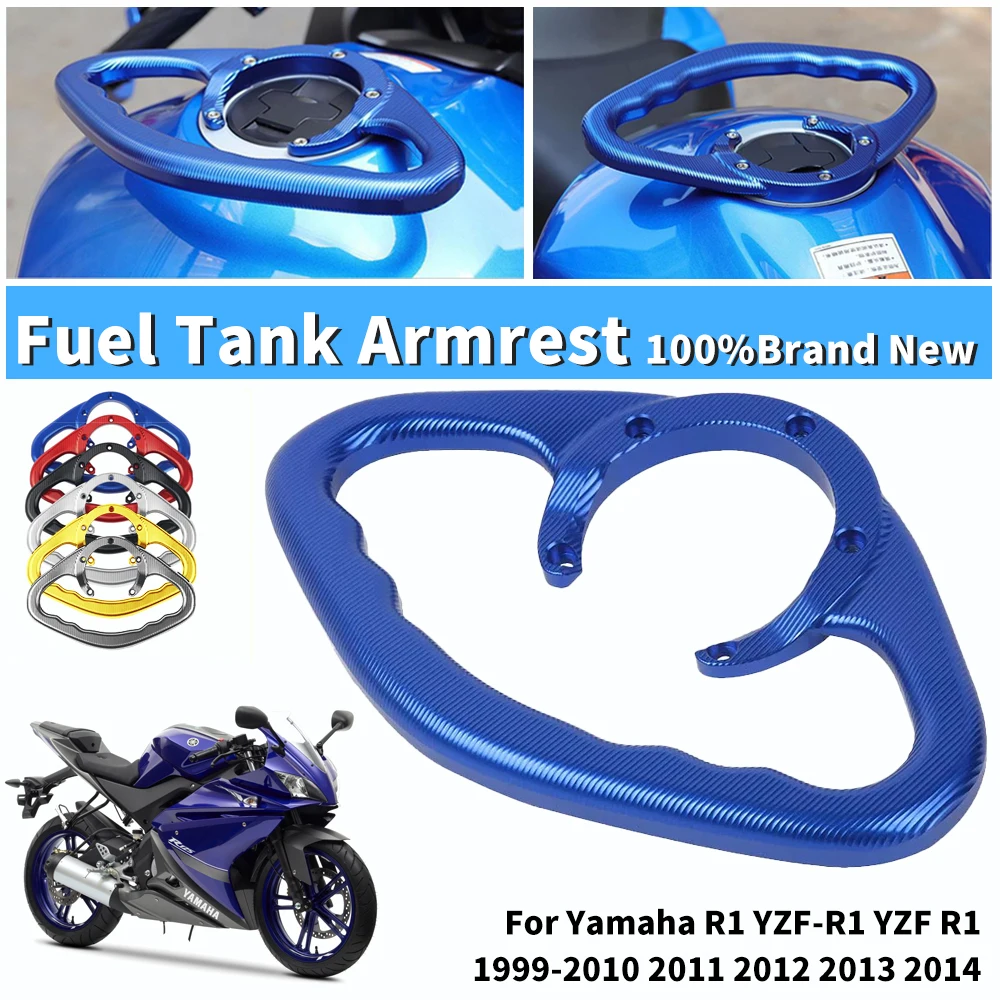 

For Yamaha R25 YZF-R25 YZF R25 2014 2015 2016 Passenger Handgrips Hand Grip Tank Grab Bar Handle Armrest